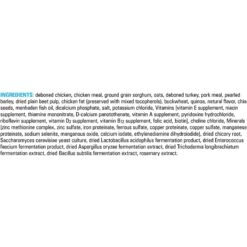 American Natural Premium Triple Protein Recipe With Ancestral Grains Legume-Free Premium Dry Dog Food -Cozy Paws 178011 PT2. AC SS1800 V1683235008