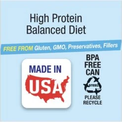 OrgaNOMics Lamb & Beef Dinner Grain-Free Pate Wet Dog Food -Cozy Paws 178035 PT3. AC SS1800 V1677167346