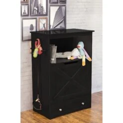 ZooVilla Windsor Elevated Dog & Cat Bowls & Storage -Cozy Paws 178538 PT4. AC SS1800 V1563298862