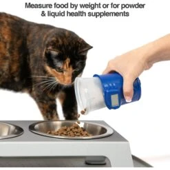 PetFusion Digital Food Scale & Scoop -Cozy Paws 179793 pt4. AC SS1800 V1561571233