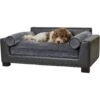 Enchanted Home Pet Skylar Sofa Dog Bed With Removable Cover, Large -Cozy Paws 180310 MAIN. AC SS1800 V1565107923