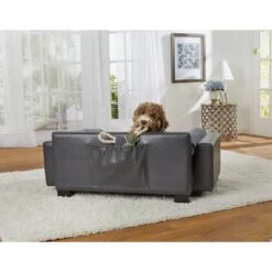 Enchanted Home Pet Skylar Sofa Dog Bed With Removable Cover, Large -Cozy Paws 180310 PT2. AC SS1800 V1563226381
