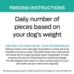 Purina Pro Plan Veterinary Diets Digestive Health Bites Soft & Chewy Dog Treats -Cozy Paws 180381 PT8. AC SS1800 V1640147521