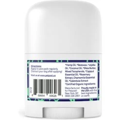 Petpost Dog Paw Balm With Jojoba & Coconut Oil -Cozy Paws 181121 PT1. AC SS1800 V1564597047