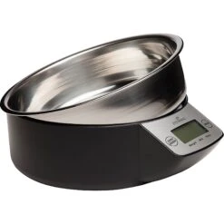 Eyenimal Intelligent Non-Skid Stainless Steel Dog & Cat Bowl -Cozy Paws 181410 PT1. AC SS1800 V1650098495