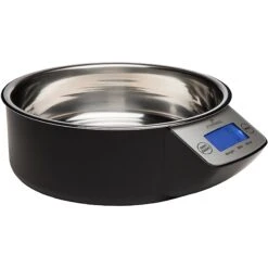 Eyenimal Intelligent Non-Skid Stainless Steel Dog & Cat Bowl -Cozy Paws 181410 PT2. AC SS1800 V1650094007