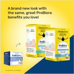 ProBiora Pet Probiotic Dog Oral Care Powder -Cozy Paws 181498 PT5. AC SS1800 V1682950517