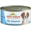 Almo Nature HQS Complete Tuna Stew Veggies Canned Dog Food
