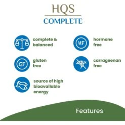 Almo Nature HQS Complete Chicken Dinner With Cheese & Egg Canned Dog Food -Cozy Paws 182883 PT2. AC SS1800 V1639526805