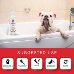 Warren London Paw Sani-Scrub Paw & Nail Dog Cleanser -Cozy Paws 183112 PT3. AC SS1800 V1660255178