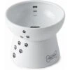 Necoichi Ceramic Elevated Dog Food Bowl, 1.5-cup -Cozy Paws 183507 MAIN. AC SS1800 V1627494702