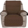 Bone Dry Reversible Recliner Cover -Cozy Paws 185396 MAIN. AC SS1800 V1565793185
