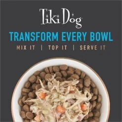 Tiki Dog Taste Of Greece Lamb, Couscous & Chickpea Recipe In Broth Wet Dog Food, 3-oz Cup, Case Of 4 -Cozy Paws 186331 PT8. AC SS1800 V1631196992