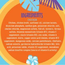 Tiki Dog Meaty High Protein Diet Chicken Recipe In Broth Grain-Free Wet Dog Food, 3-oz Cup, Case Of 4 -Cozy Paws 186343 PT3. AC SS1800 V1576623081
