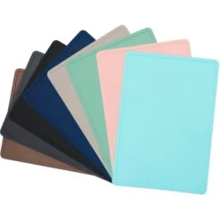 ORE Pet Silicone Dog & Cat Placemat -Cozy Paws 190789 PT6. AC SS1800 V1684524618