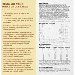 Taste Of The Wild Ancient Prairie With Ancient Grains Dry Dog Food -Cozy Paws 191337 PT2. AC SS1800 V1657656132