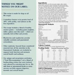 Taste Of The Wild Ancient Stream Smoke-Flavored Salmon With Ancient Grains Dry Dog Food -Cozy Paws 191341 PT2. AC SS1800 V1658222279