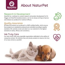 NaturPet Paw & Skin Herbal Cream For Dogs -Cozy Paws 191484 pt5. AC SS1800 V1568239396