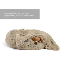 Best Friends By Sheri Throw Shag Dog & Cat Blanket -Cozy Paws 193307 PT5. AC SS1800 V1697755409