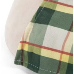 Best Friends By Sheri Novelty Hut Covered Cat & Dog Bed, Happy Camper -Cozy Paws 193351 PT8. AC SS1800 V1631688116