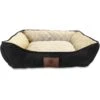 American Kennel Club AKC Self-Heating Bolster Cat & Dog Bed 1 American Kennel Club AKC Self-Heating Bolster Cat & Dog Bed -Cozy Paws 194149 MAIN. AC SS1800 V1567128380
