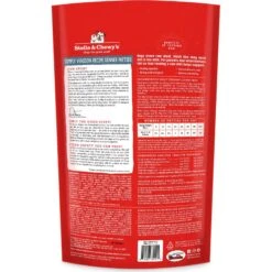 Stella & Chewy's Freeze-Dried Raw Simply Venison Dinner Patties Dog Food -Cozy Paws 194372 PT1. AC SS1800 V1567622227