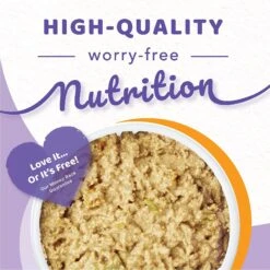 Halo Holistic Chicken Stew Adult Canned Dog Food -Cozy Paws 194483 PT7. AC SS1800 V1633471286