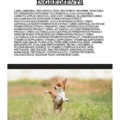 Horizon Amicus Small & Mini Breed Grain-Free Lamb Formula Dry Dog Food -Cozy Paws 194768 PT1. AC SS1800 V1607989381