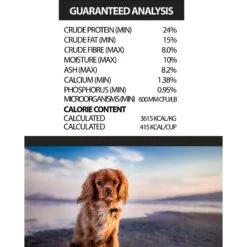 Horizon Amicus Small & Mini Breed Grain-Free Lamb Formula Dry Dog Food -Cozy Paws 194768 PT2. AC SS1800 V1607986345