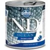 Farmina Natural & Delicious Ocean Seabass & Squid Canned Dog Food 2 Farmina Natural & Delicious Ocean Seabass & Squid Canned Dog Food -Cozy Paws 197035 MAIN. AC SS1800 V1642572716