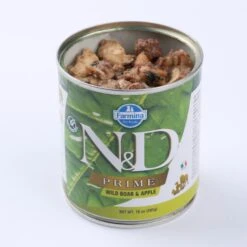 Farmina Natural & Delicious Prime Boar & Apple Canned Dog Food -Cozy Paws 197041 PT1. AC SS1800 V1591128659