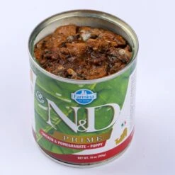 Farmina Natural & Delicious Puppy Prime Chicken & Pomegranate Canned Dog Food -Cozy Paws 197044 PT1. AC SS1800 V1679514539