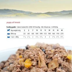 Farmina Natural & Delicious Puppy Prime Chicken & Pomegranate Canned Dog Food -Cozy Paws 197044 PT6. AC SS1800 V1679328671