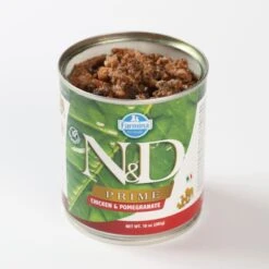 Farmina Natural & Delicious Prime Chicken & Pomegranate Canned Dog Food -Cozy Paws 197047 PT1. AC SS1800 V1591128675