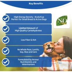 Farmina Natural & Delicious Prime Lamb & Blueberry Canned Dog Food -Cozy Paws 197050 PT3. AC SS1800 V1591128681