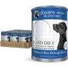 Dave's Pet Food Restricted Bland Diet Chicken & Rice Canned Dog Food -Cozy Paws 198437 MAIN. AC SS1800 V1567719420
