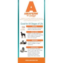 Country Vet Naturals 24-10 Senior Dog Food -Cozy Paws 199189 PT4. AC SS1800 V1569429761