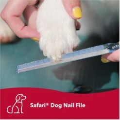 Safari Dog Nail File -Cozy Paws 199980 PT2. AC SS1800 V1678122811