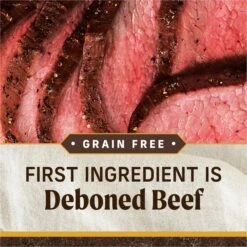 Merrick Grain-Free Dry Dog Food Healthy Weight Recipe -Cozy Paws 200605 PT4. AC SS1800 V1674494978