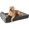 Big Barker 7" Headrest Orthopedic Pillow Dog Bed With Removable Cover -Cozy Paws 201659 MAIN. AC SS1800 V1599081984