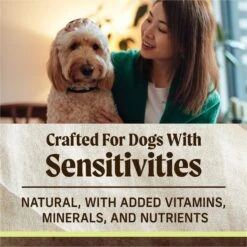 Merrick Limited Ingredient Diet Grain-Free Chicken-Free Real Lamb & Sweet Potato Recipe Dry Dog Food 15 Merrick Limited Ingredient Diet Grain-Free Chicken-Free Real Lamb & Sweet Potato Recipe Dry Dog Food -Cozy Paws 203098 PT5. AC SS1800 V1687787965