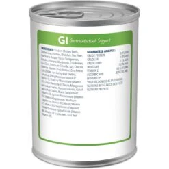 Blue Buffalo Natural Veterinary Diet GI Gastrointestinal Support Low Fat Grain-Free Wet Dog Food -Cozy Paws 203607 PT1. AC SS1800 V1695135248