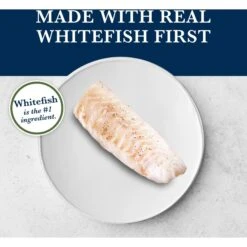 Blue Buffalo Natural Veterinary Diet GI Gastrointestinal Support Low Fat Grain-Free Wet Dog Food -Cozy Paws 203607 PT3. AC SS1800 V1695084045