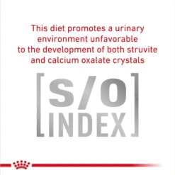 Royal Canin Veterinary Diet Adult Urinary SO Thin Slices In Gravy Canned Dog Food -Cozy Paws 204174 PT7. AC SS1800 V1692389617
