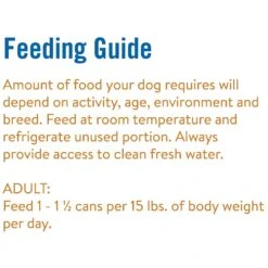 Chicken Soup For The Soul Chicken Recipe Stew Grain-Free Canned Dog Food, 13-oz, Case Of 12 -Cozy Paws 206299 PT3. AC SS1800 V1600382775