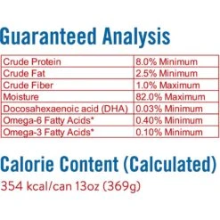 Chicken Soup For The Soul Beef & Legumes Recipe Stew Grain-Free Canned Dog Food, 13-oz, Case Of 12 -Cozy Paws 206301 PT2. AC SS1800 V1600391183