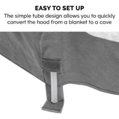 FurHaven Faux Sheepskin Snuggery Orthopedic Cat & Dog Bed With Removable Cover -Cozy Paws 206669 PT8. AC SS1800 V1627618573