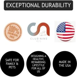 Club Nine Pets Traditional Chair Sofa Cat & Dog Bed, Charcoal -Cozy Paws 207269 PT7. AC SS1800 V1603968004