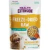 Health Extension Super Bites Chicken Recipe Freeze-Dried Raw Dog Food Mixer -Cozy Paws 209692 MAIN. AC SS1800 V1700515630