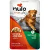 Nulo FreeStyle Chicken & Green Beans In Broth Dog Food Topper -Cozy Paws 209729 MAIN. AC SS1800 V1666733613